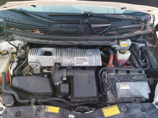 Photo 7 from auction – 2010 TOYOTA PRIUS with VIN JTDKN3DU8A0101071