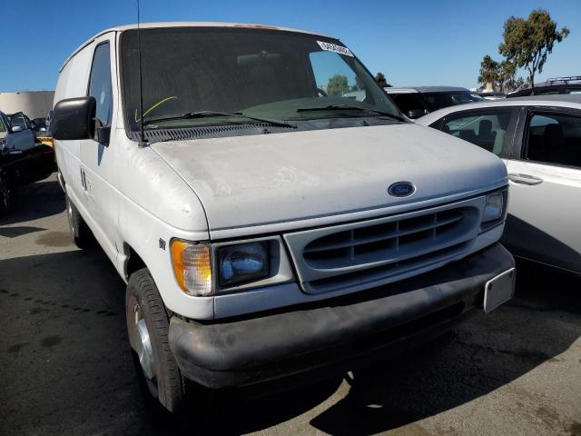 FORD ECONOLINE 2002 with VIN 1FTSS34LX2HA75057 - Photo from auction
