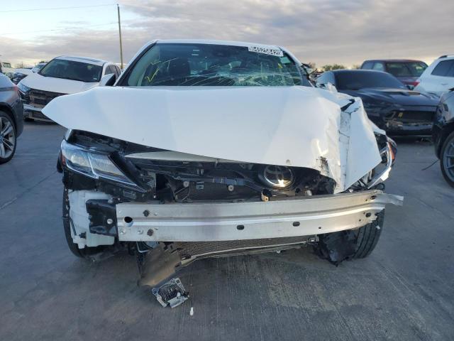 Photo 5 from auction – 2022 TOYOTA CAMRY LE with VIN 4T1C11AK2NU619307