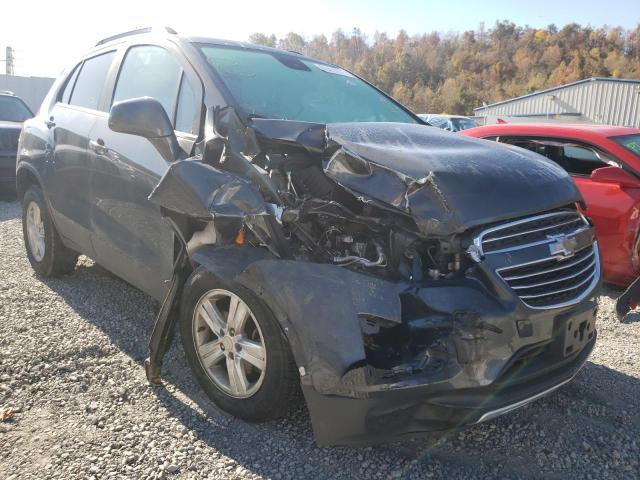 CHEVROLET TRAX 1LT 2016 with VIN 3GNCJPSB2GL163318 - Photo from auction