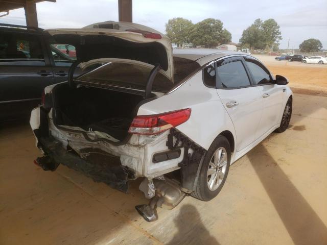 Photo 4 from auction – 2016 KIA OPTIMA LX with VIN KNAGT4L37G5072181