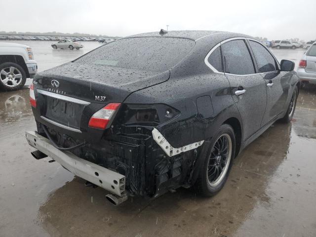 Photo 4 from auction – 2011 INFINITI M37 with VIN JN1BY1AP0BM321103