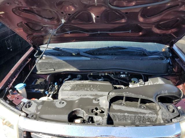 Photo 7 from auction – 2013 HONDA PILOT EXL with VIN 5FNYF4H57DB010413