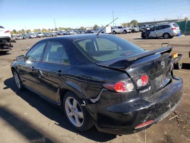 Photo 3 from auction – 2007 MAZDA 6 S with VIN 1YVHP80D475M16561