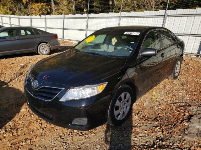 Photo 2 from auction – 2011 TOYOTA CAMRY BASE with VIN 4T1BF3EK5BU151782