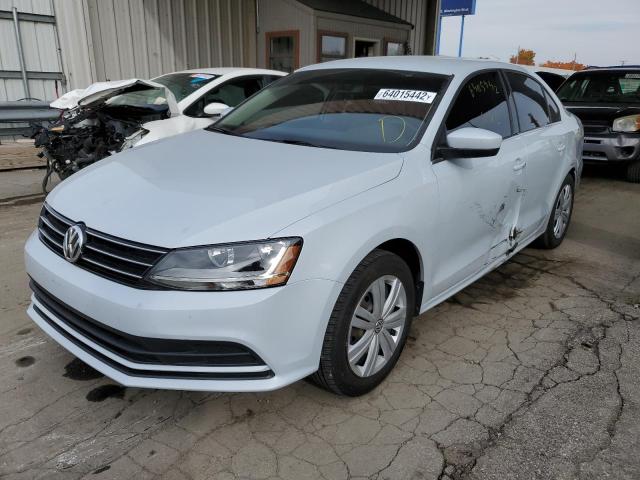 Photo 2 from auction – 2017 VOLKSWAGEN JETTA S with VIN 3VW167AJ9HM279067