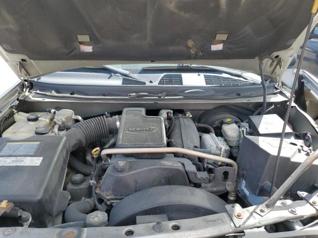 Photo 7 from auction – 2003 CHEVROLET TRAILBLAZE with VIN 1GNDS13S332233367