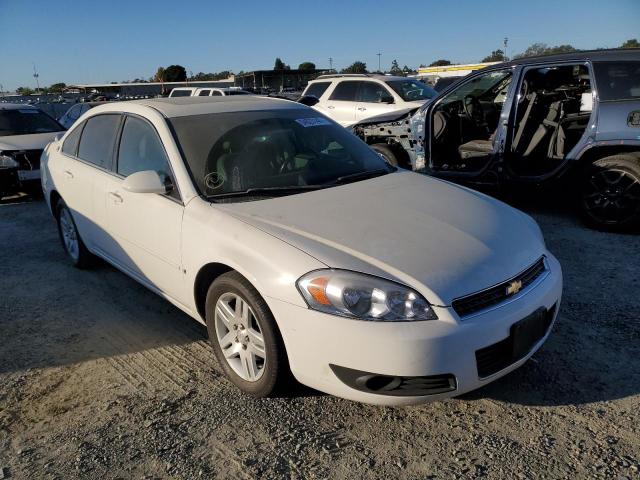 Photo 1 from auction – 2006 CHEVROLET IMPALA LTZ with VIN 2G1WU581169412928