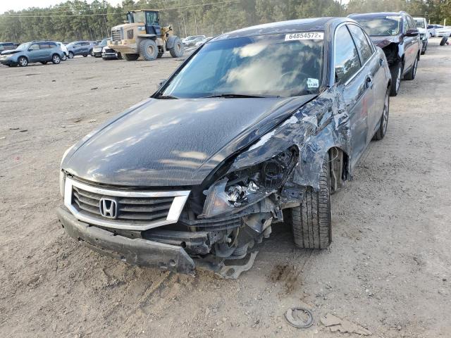 Photo 2 from auction – 2008 HONDA ACCORD EX with VIN 1HGCP26798A102459
