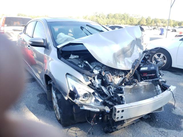 NISSAN ALTIMA 2.5 2015 with VIN 1N4AL3AP4FC568368 - Photo from auction