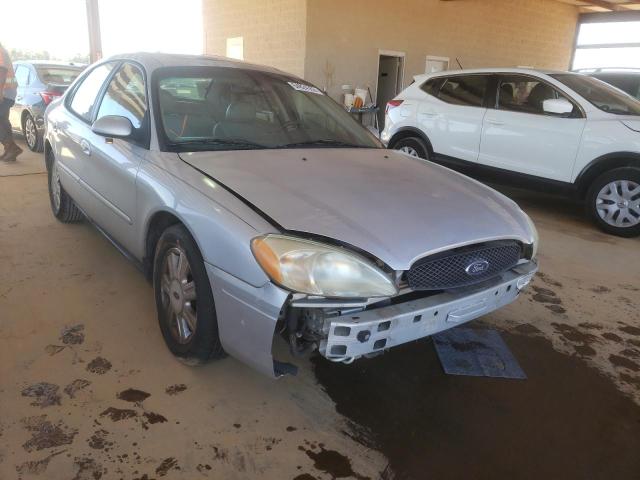 FORD TAURUS SEL 2007 with VIN 1FAFP56U77A198681 - Photo from auction