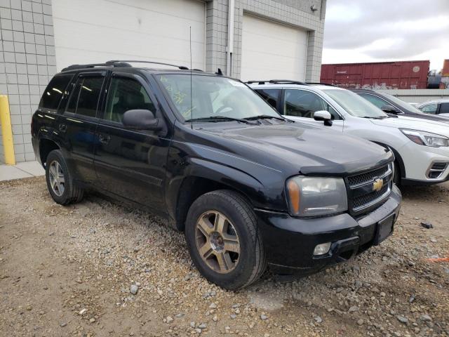 Photo 1 from auction – 2007 CHEVROLET TRAILBLAZE with VIN 1GNDT13SX72121703