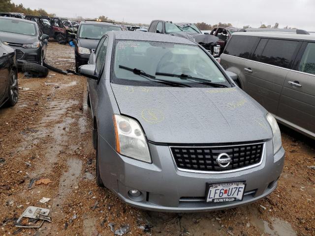 NISSAN SENTRA 2.0 2008 with VIN 3N1AB61E78L724751 - Photo from auction