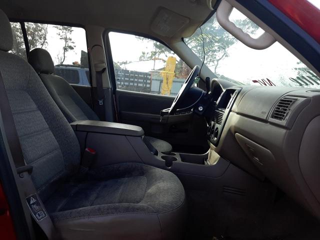 Photo 5 from auction – 2003 FORD EXPLORER X with VIN 1FMZU72K83ZB22930