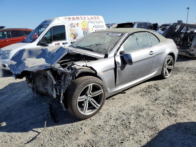Photo 2 from auction – 2007 BMW M6 with VIN WBSEK93517CS32717
