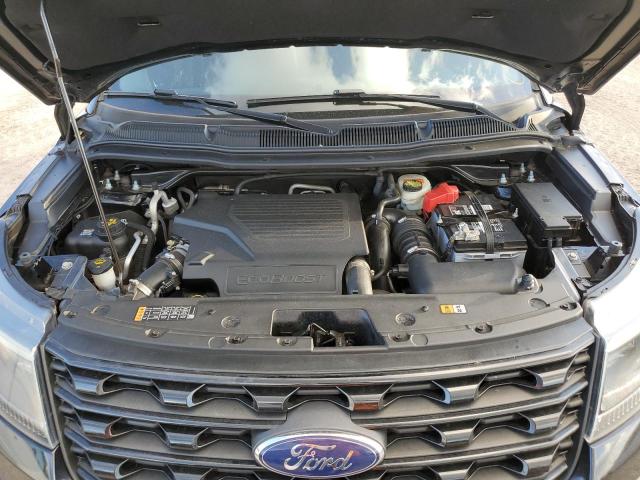 Photo 7 from auction – 2016 FORD EXPLORER S with VIN 1FM5K8GT9GGD33969