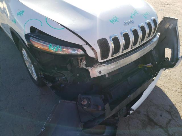 Photo 9 from auction – 2016 JEEP CHEROKEE L with VIN 1C4PJLCB3GW184643
