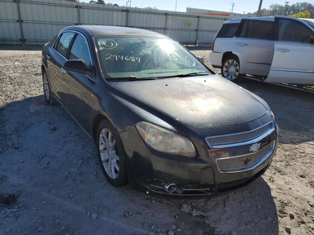CHEVROLET MALIBU LTZ 2008 with VIN 1G1ZK57768F294684 - Photo from auction