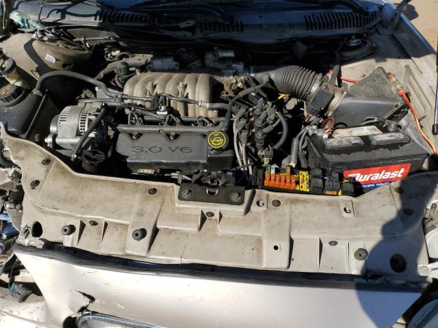 Photo 7 from auction – 1999 MERCURY SABLE GS with VIN 1MEFM50U0XA647340