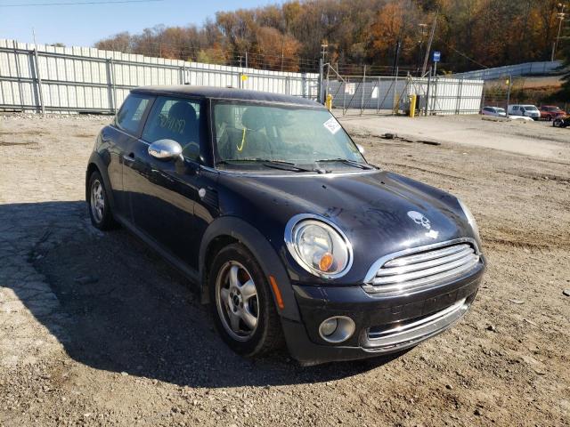 MINI COOPER 2007 with VIN WMWMF33527TL68906 - Photo from auction