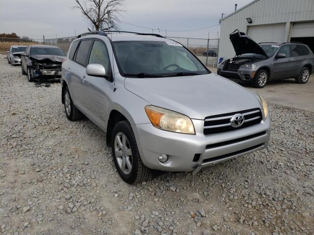 Photo 1 from auction – 2008 TOYOTA RAV4 LIMIT with VIN JTMBD31V586070143