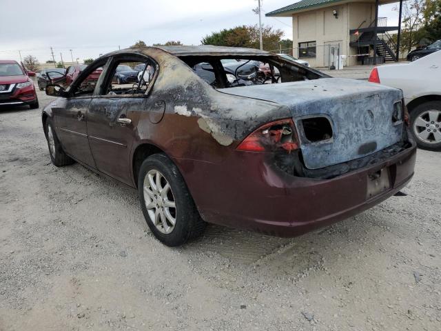 Photo 3 from auction – 2006 BUICK LUCERNE CX with VIN 1G4HD57266U152485
