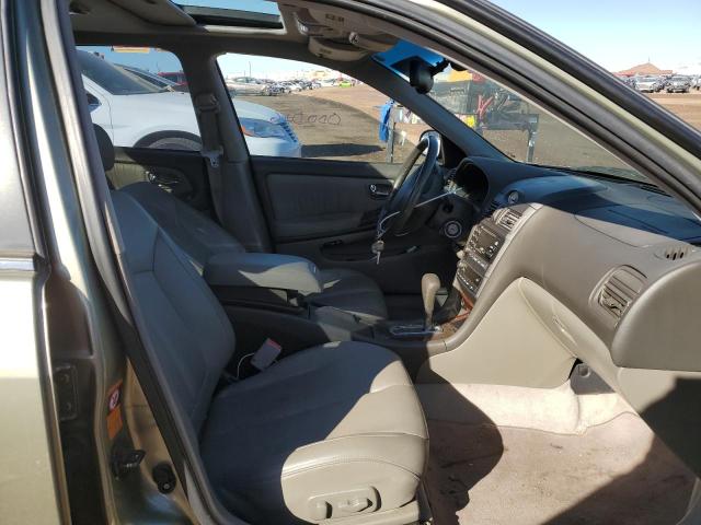 Photo 5 from auction – 2001 INFINITI I30 with VIN JNKCA31A01T014904