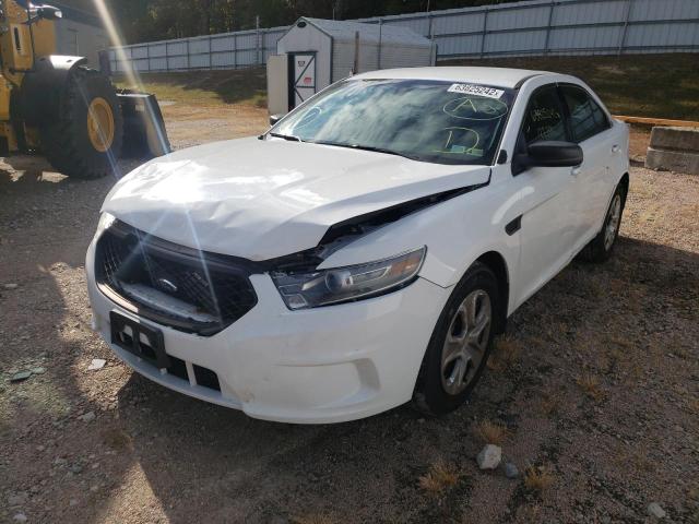 صورة رقم 2 من المزاد - 2014 FORD TAURUS POL مع VIN 1FAHP2MK7EG151234