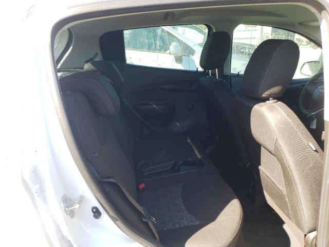 Photo 6 from auction – 2020 CHEVROLET SPARK LS with VIN KL8CB6SA0LC473053