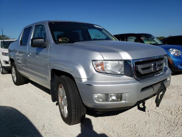 HONDA RIDGELINE 2009 with VIN 5FPYK16589B101749 - Photo from auction