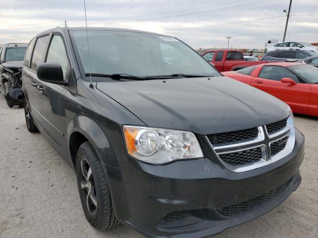 DODGE GRAND CARA 2012 with VIN 2C4RDGBG7CR153306 - Photo from auction