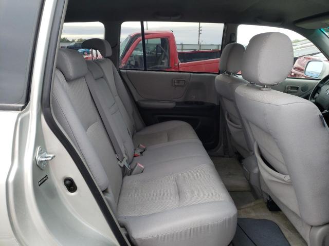 Photo 6 from auction – 2004 TOYOTA HIGHLANDER with VIN JTEGP21A140021616