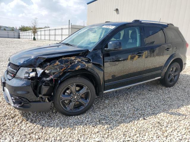 DODGE JOURNEY CR 2020 with VIN 3C4PDCGBXLT201519 - Photo from auction