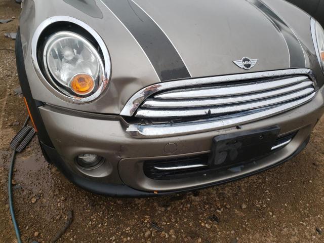Photo 9 from auction – 2013 MINI COOPER with VIN WMWSU3C5XDT689729