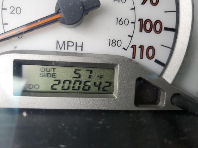 Photo 8 from auction – 2007 TOYOTA COROLLA CE with VIN 2T1BR32E97C833613