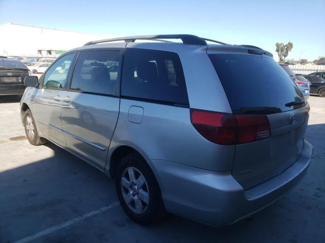 Photo 3 from auction – 2004 TOYOTA SIENNA CE with VIN 5TDZA23C74S056137