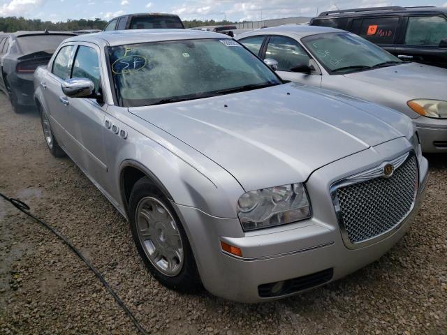 CHRYSLER 300 TOURIN 2005 with VIN 2C3JA53GX5H556427 - Photo from auction