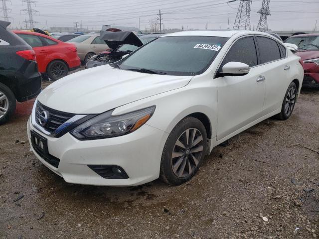 Photo 2 from auction – 2017 NISSAN ALTIMA 2.5 with VIN 1N4AL3AP7HC122363