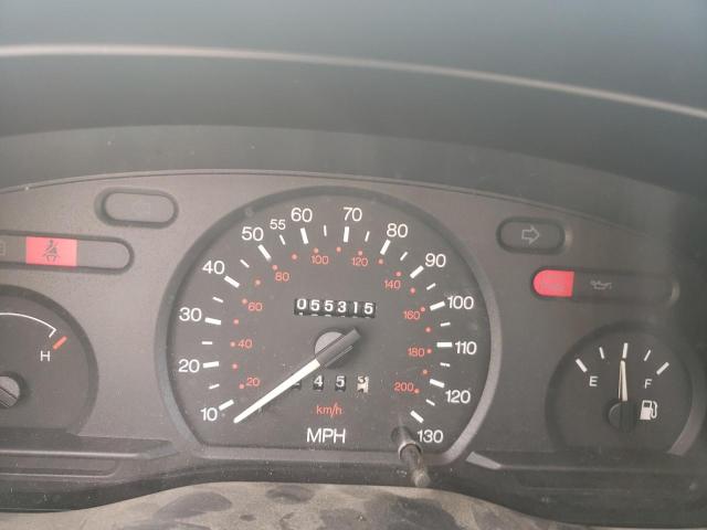 Photo 8 from auction – 1999 FORD CONTOUR LX with VIN 1FAFP6534XK169079