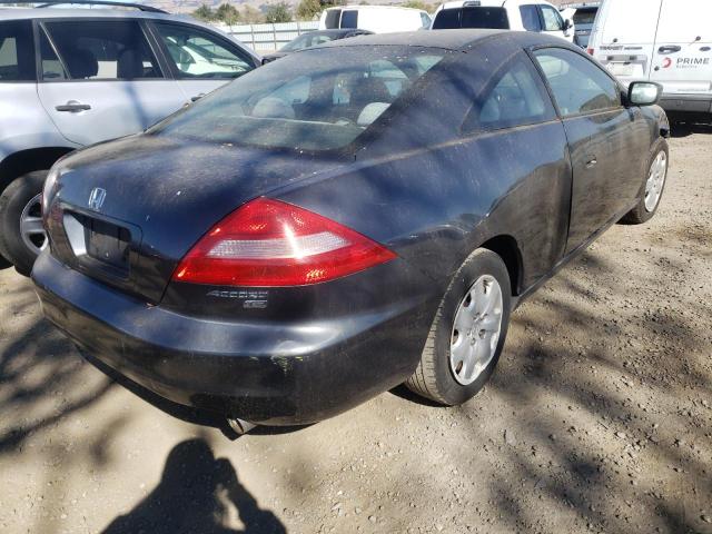 Photo 4 from auction – 2003 HONDA ACCORD LX with VIN 1HGCM82293A025901
