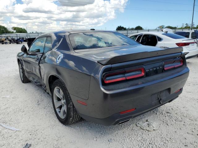 Photo 3 from auction – 2019 DODGE CHALLENGER with VIN 2C3CDZAG2KH524979