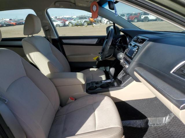 Photo 5 from auction – 2018 SUBARU OUTBACK 2. with VIN 4S4BSAAC3J3249535