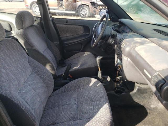 Photo 5 from auction – 1995 DODGE NEON with VIN 1B3ES27CXSD303330