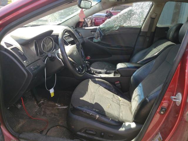 Photo 5 from auction – 2011 HYUNDAI SONATA SE with VIN 5NPEC4AC1BH259132