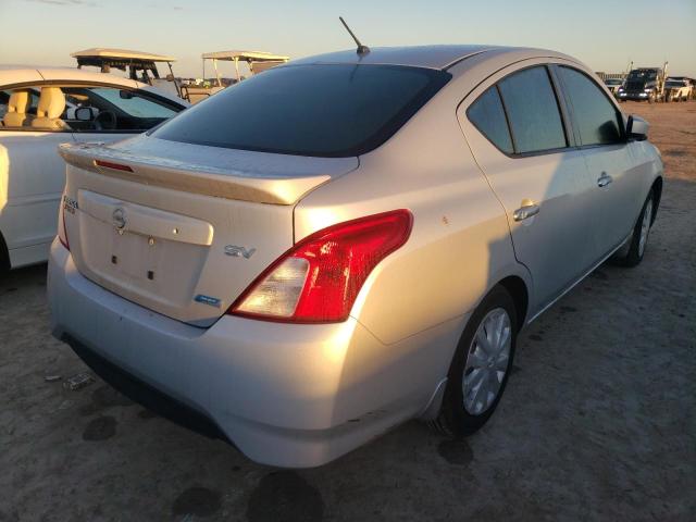 Photo 4 from auction – 2016 NISSAN VERSA S with VIN 3N1CN7AP6GL846698