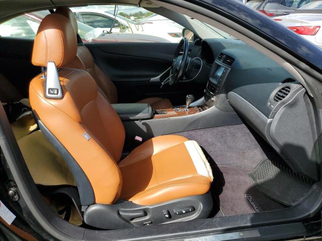 Photo 5 from auction – 2014 LEXUS IS 350 with VIN JTHFE2C23E2510180