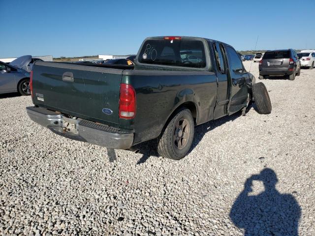 Photo 4 from auction – 2002 FORD F150 with VIN 1FTRX17W62KB68378