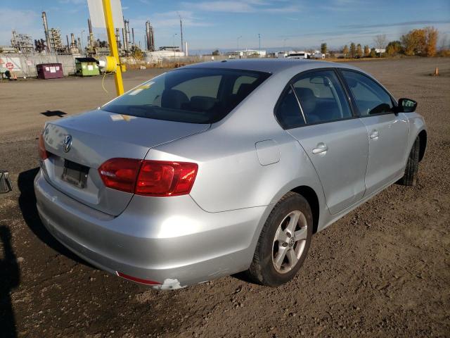 Photo 4 from auction – 2012 VOLKSWAGEN JETTA BASE with VIN 3VW2K7AJXCM408247
