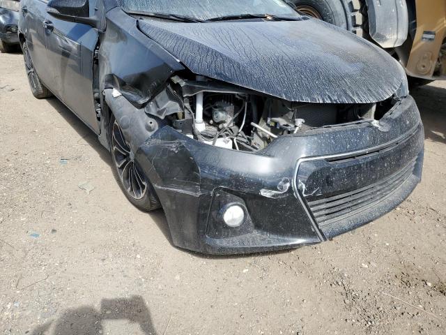 Photo 9 from auction – 2016 TOYOTA COROLLA L with VIN 5YFBURHE3GP515253