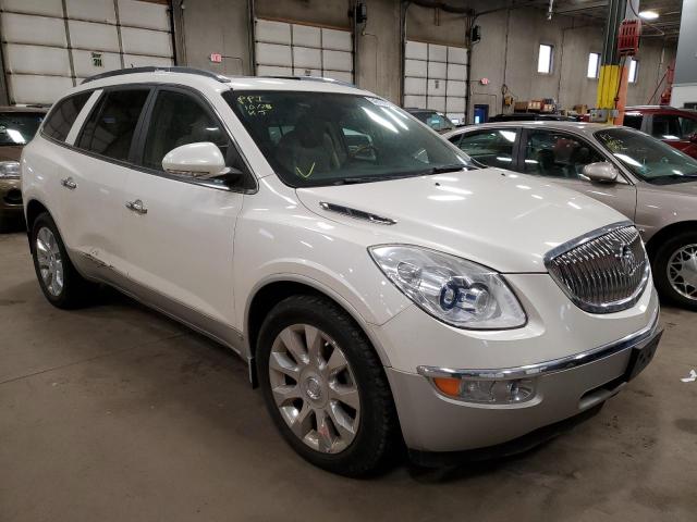 BUICK ENCLAVE CX 2010 with VIN 5GALVCED2AJ205585 - Photo from auction